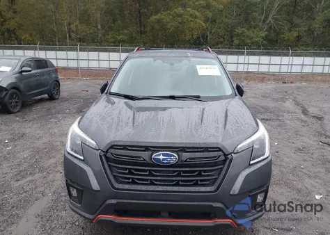 2023 Subaru Forester Sport from USA, damaged, VIN JF2SKAGC2PH487952